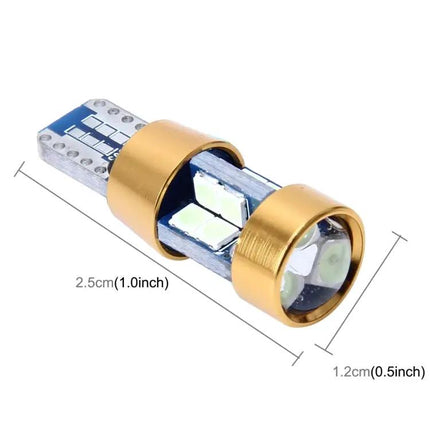 2 Pack T10 Car Clearance Lights For Everyday Vehicle Use