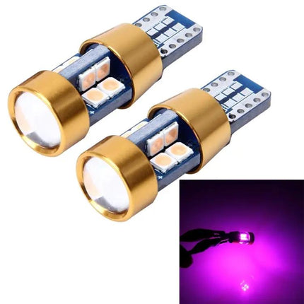 2 Pack T10 Car Clearance Lights For Everyday Vehicle Use