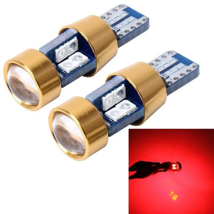 2 Pack T10 Car Clearance Lights For Everyday Vehicle Use