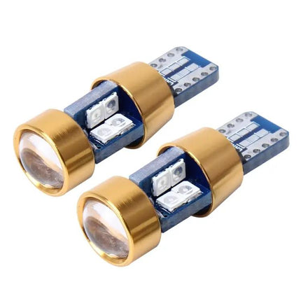 2 Pack T10 Car Clearance Lights For Everyday Vehicle Use