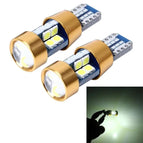 19 SMD-3030 LEDs / White Light