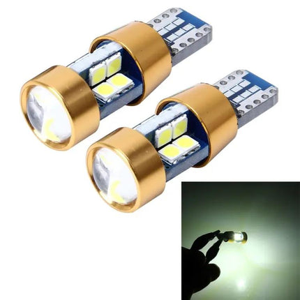 2 Pack T10 Car Clearance Lights For Everyday Vehicle Use