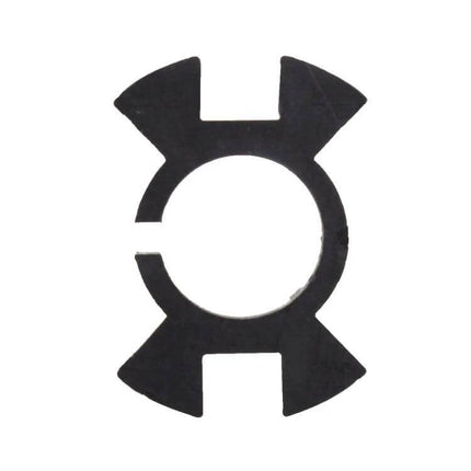 Odyssey H1 LED Headlight Holder Adapter For High Beam - black H1 LED holder adapter for Honda Odyssey high-beam socket, secure bulb installation