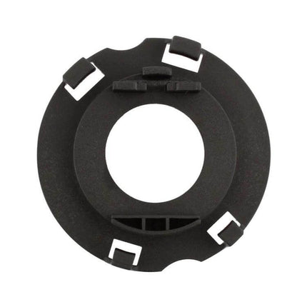 H7 Headlight Bulb Holder Adapter For Hyundai Mistra New Tucson black plastic LED/H7 bulb mounting adapter for Hyundai Mistra New Tucson