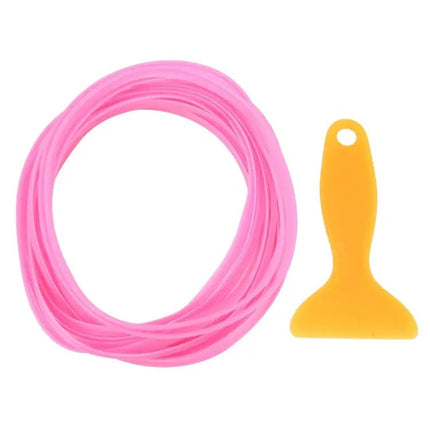 Flexible 5-Meter Trim for Car Interior DIY Decoration