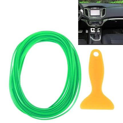 Flexible 5-Meter Trim for Car Interior DIY Decoration