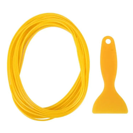 Flexible 5-Meter Trim for Car Interior DIY Decoration