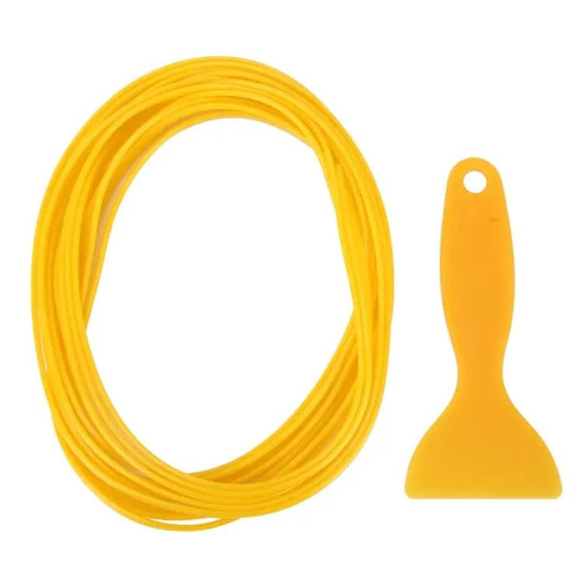 Flexible 5-Meter Trim for Car Interior DIY Decoration