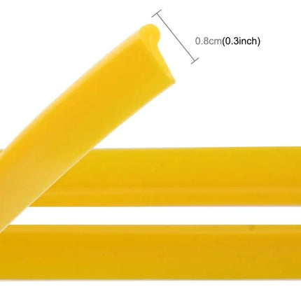Flexible 5-Meter Trim for Car Interior DIY Decoration
