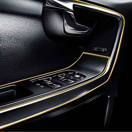 Flexible 5-Meter Trim for Car Interior DIY Decoration