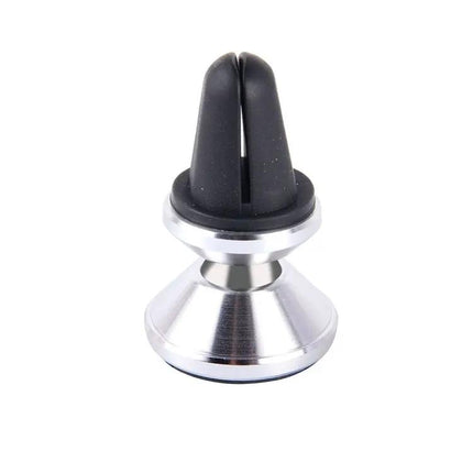 Convenient Steering Wheel Mount for Smartphone Use While Driving
