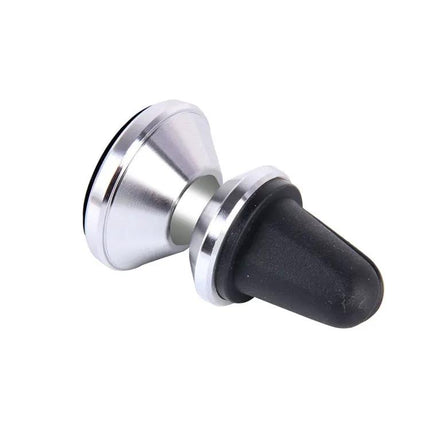 Convenient Steering Wheel Mount for Smartphone Use While Driving
