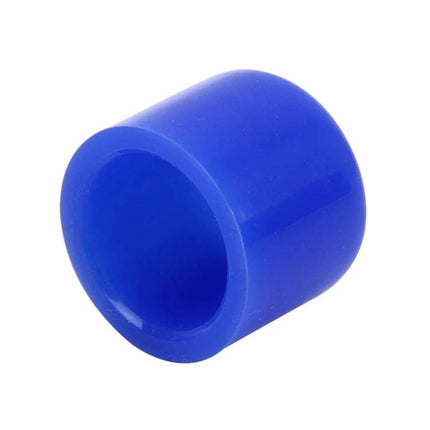 Universal Silicone Air Intake Hose 32mm Inner Diameter - blue silicone coupler, 32mm ID, heat-resistant, flexible intake connector