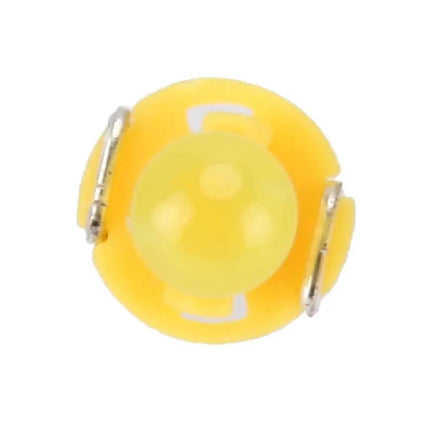 T3 Wedge Dashboard LED Bulbs, 2W, 10-Pack For Instrument Panel