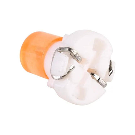 T3 Wedge Dashboard LED Bulbs, 2W, 10-Pack For Instrument Panel | Syndmart