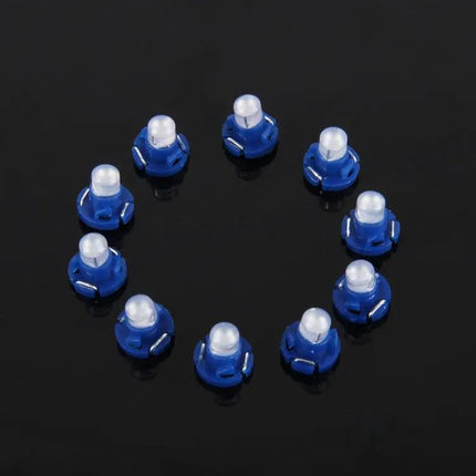 LED Dash Gauge Bulb Wedge Base For Instrument Panel