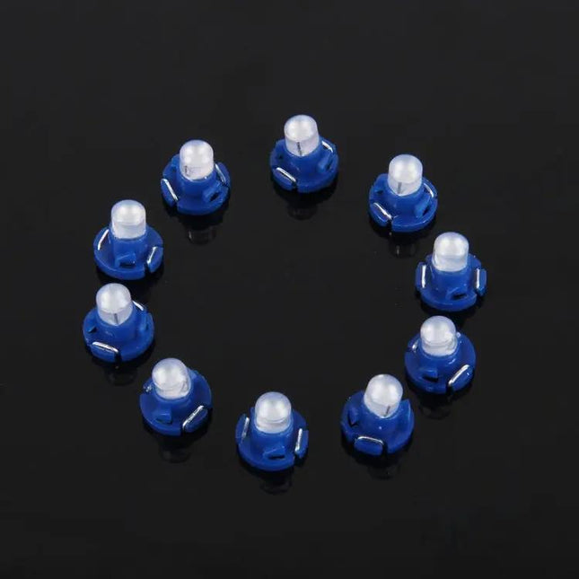 LED Dash Gauge Bulb Wedge Base For Instrument Panel