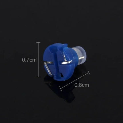 LED Dash Gauge Bulb Wedge Base For Instrument Panel