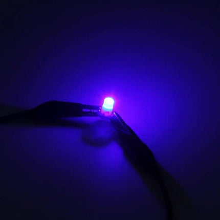 LED Dash Gauge Bulb Wedge Base For Instrument Panel