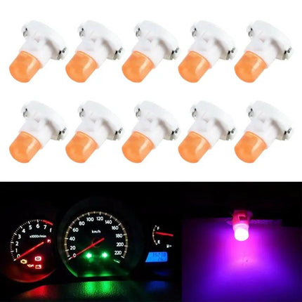 LED Dash Gauge Bulb Wedge Base For Instrument Panel | Syndmart
