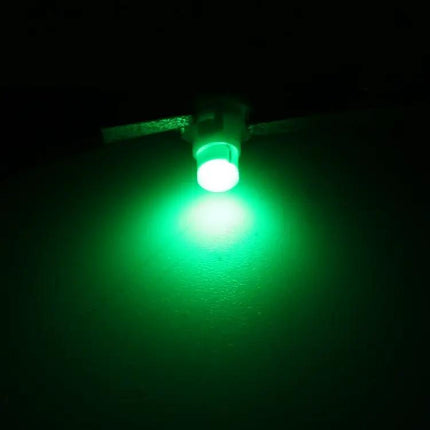 LED Dash Gauge Bulb Wedge Base For Instrument Panel | Syndmart