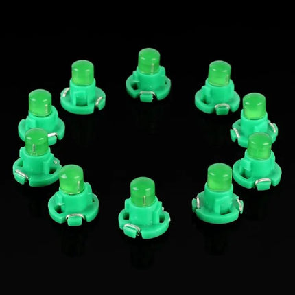 LED Dash Gauge Bulb Wedge Base For Instrument Panel | Syndmart