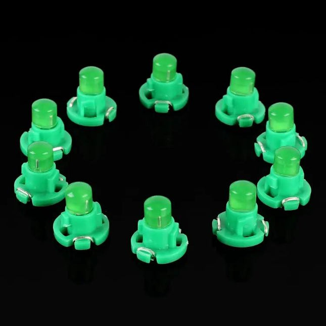 LED Dash Gauge Bulb Wedge Base For Instrument Panel | Syndmart