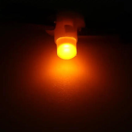LED Dash Gauge Bulb Wedge Base For Instrument Panel