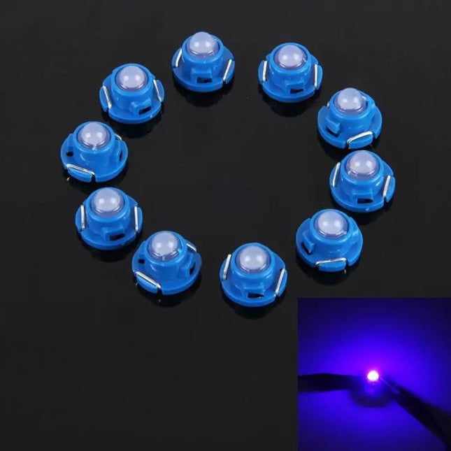 LED 2W T4.7 Wedge Instrument Panel Light For Dashboard Gauges | Syndmart