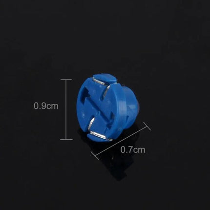 LED 2W T4.7 Wedge Instrument Panel Light For Dashboard Gauges