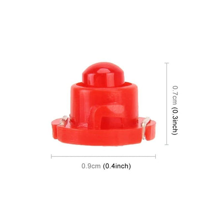 LED 2W T4.7 Wedge Instrument Panel Light For Dashboard Gauges