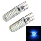 16 SMD-4014 LEDs / Ice Blue Light