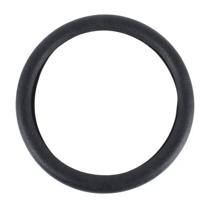 Crocodile Texture Rubber Steering Wheel Cover for Cars | Syndmart