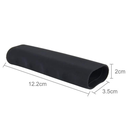 Comfortable Rubber Hand Brake Cover for Car Interiors