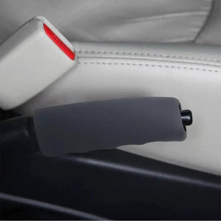 Comfortable Rubber Hand Brake Cover for Car Interiors