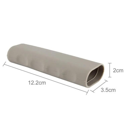 Comfortable Rubber Hand Brake Cover for Car Interiors