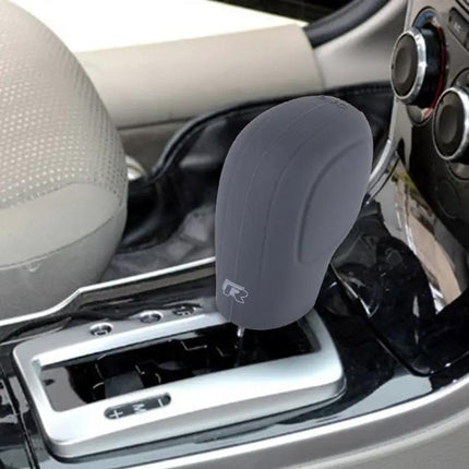 Rubber Protective Cover for Car Shift Knob Interior Decoration