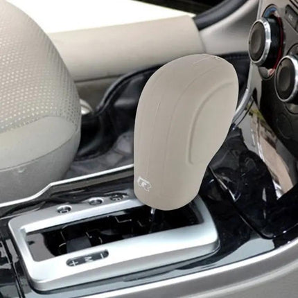 Rubber Protective Cover for Car Shift Knob Interior Decoration