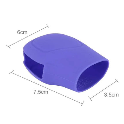 Rubber Protective Cover for Car Shift Knob Interior Decoration