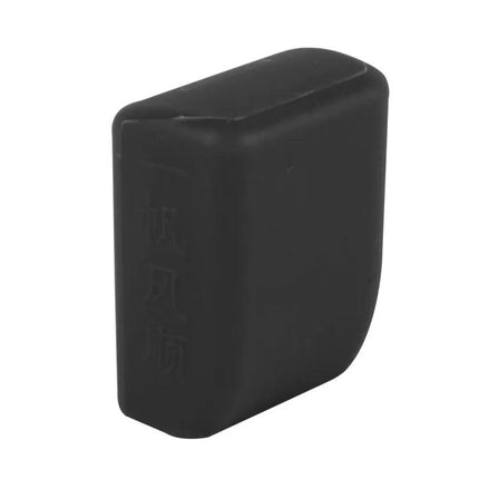 Protective Rubber Cover for Universal Car Seat Belts in Various Colors