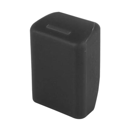 Protective Rubber Cover for Universal Car Seat Belts in Various Colors
