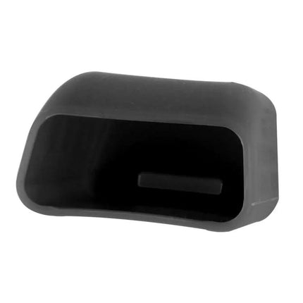Protective Rubber Cover for Universal Car Seat Belts in Various Colors