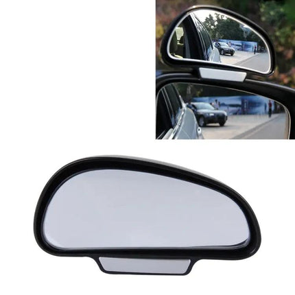 Wide Angle Adjustable Right Rear View Car Blind Spot Mirror