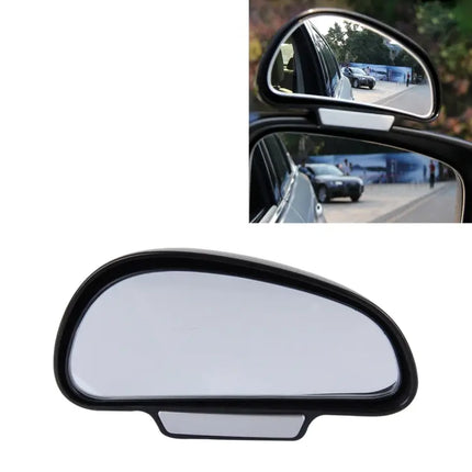 Wide Angle Adjustable Right Rear View Car Blind Spot Mirror