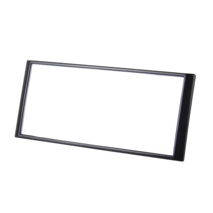 Wide Angle Blind Spot Mirror for Safer Car Visibility - rectangular clip-on side mirror extender to expand field of view and reduce blind spots