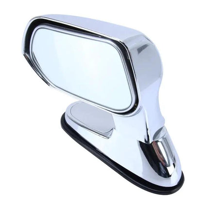 360 Degree Rotatable Left Side Assistant Mirror for Cars