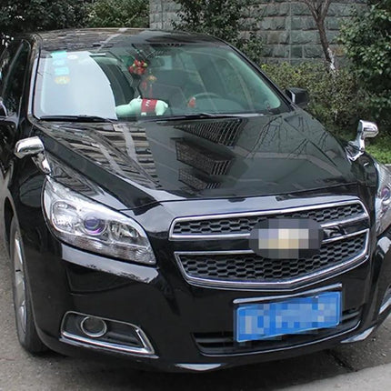 360 Degree Rotatable Left Side Assistant Mirror for Cars