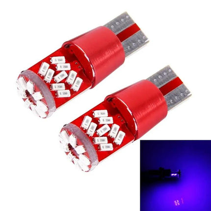 Blue Car Clearance Light LED Lamp For Vehicles 2 Pack