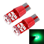 27 SMD-3014 LEDs / CMS6866GL