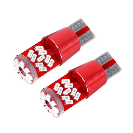 Blue Car Clearance Light LED Lamp For Vehicles 2 Pack
